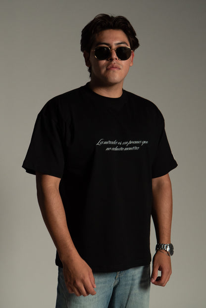 Playera negra // El Despertar