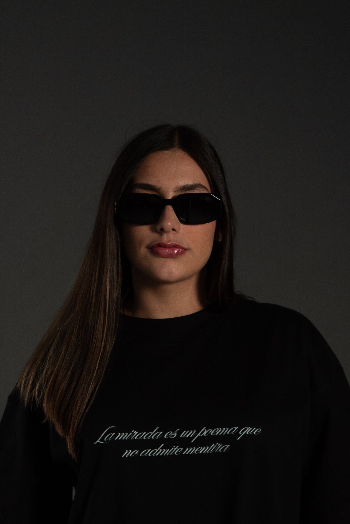 Playera negra // El Despertar