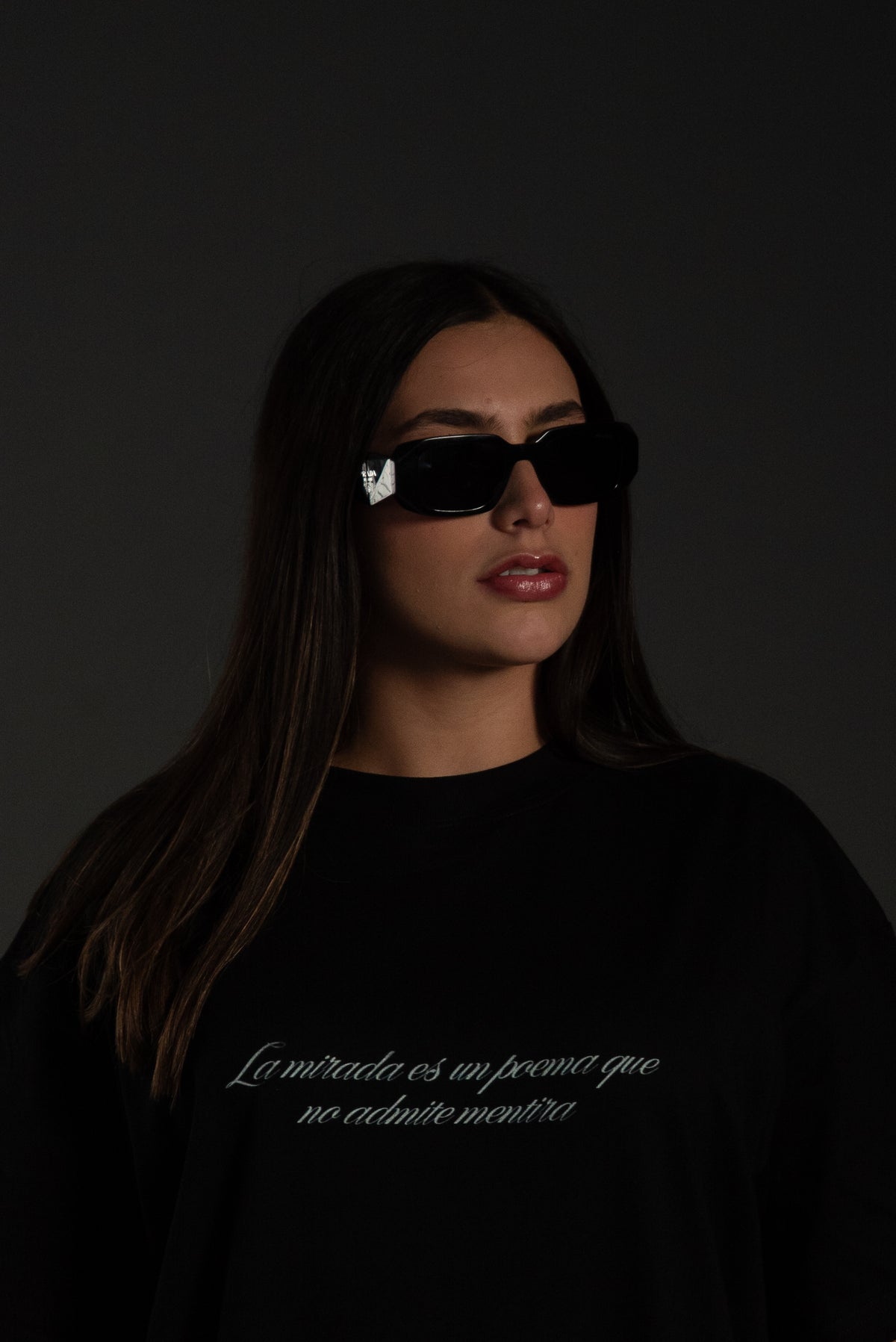 Playera negra // El Despertar