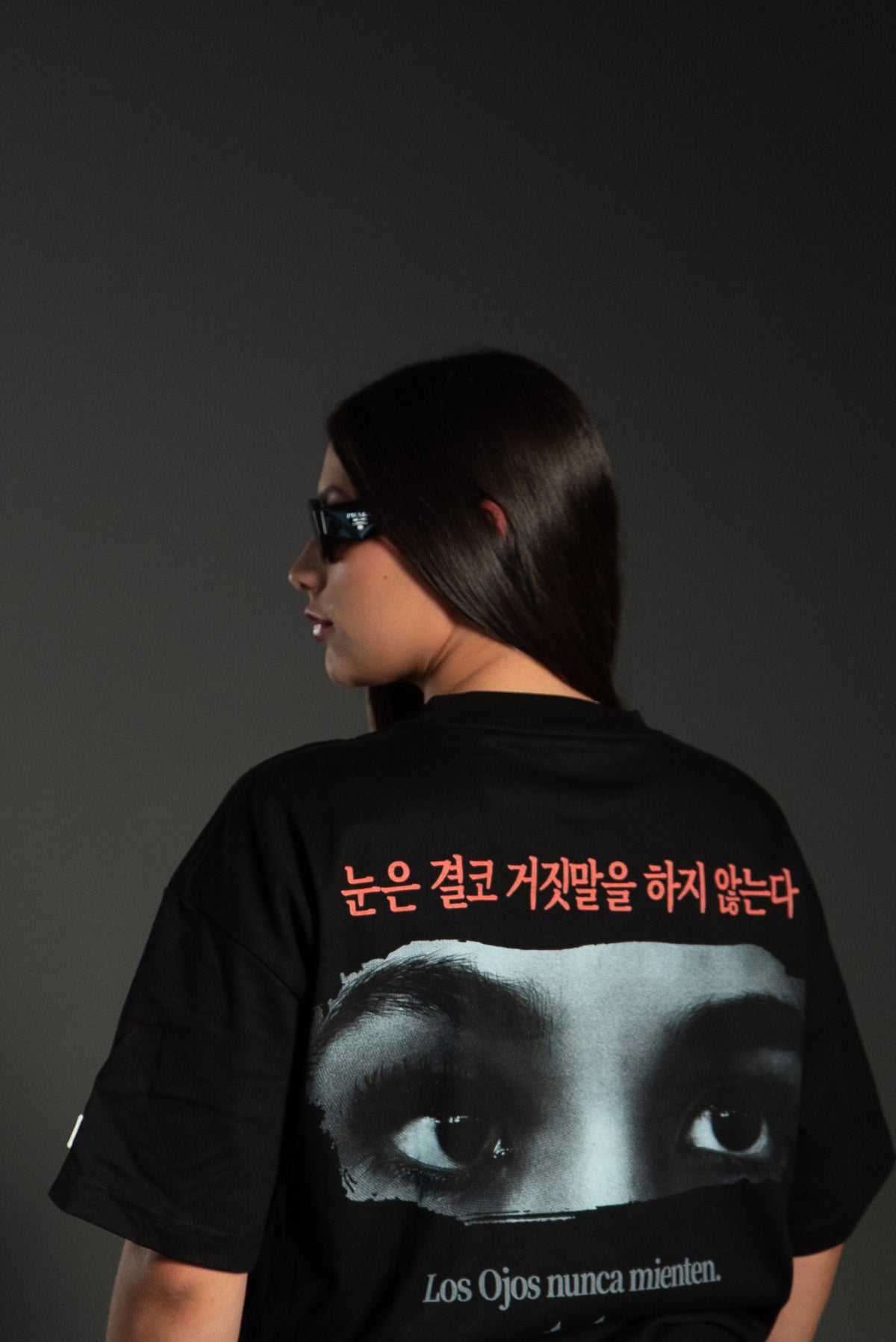Playera negra // El Despertar