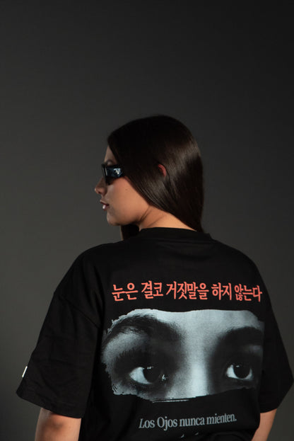 Playera negra // El Despertar