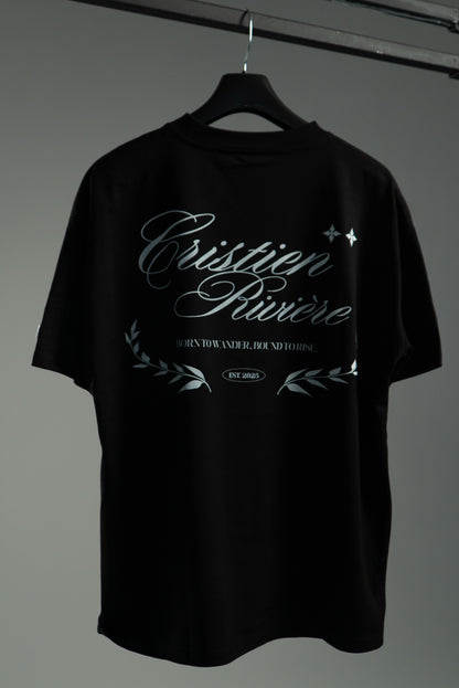 Playera negra // El Reconocimiento