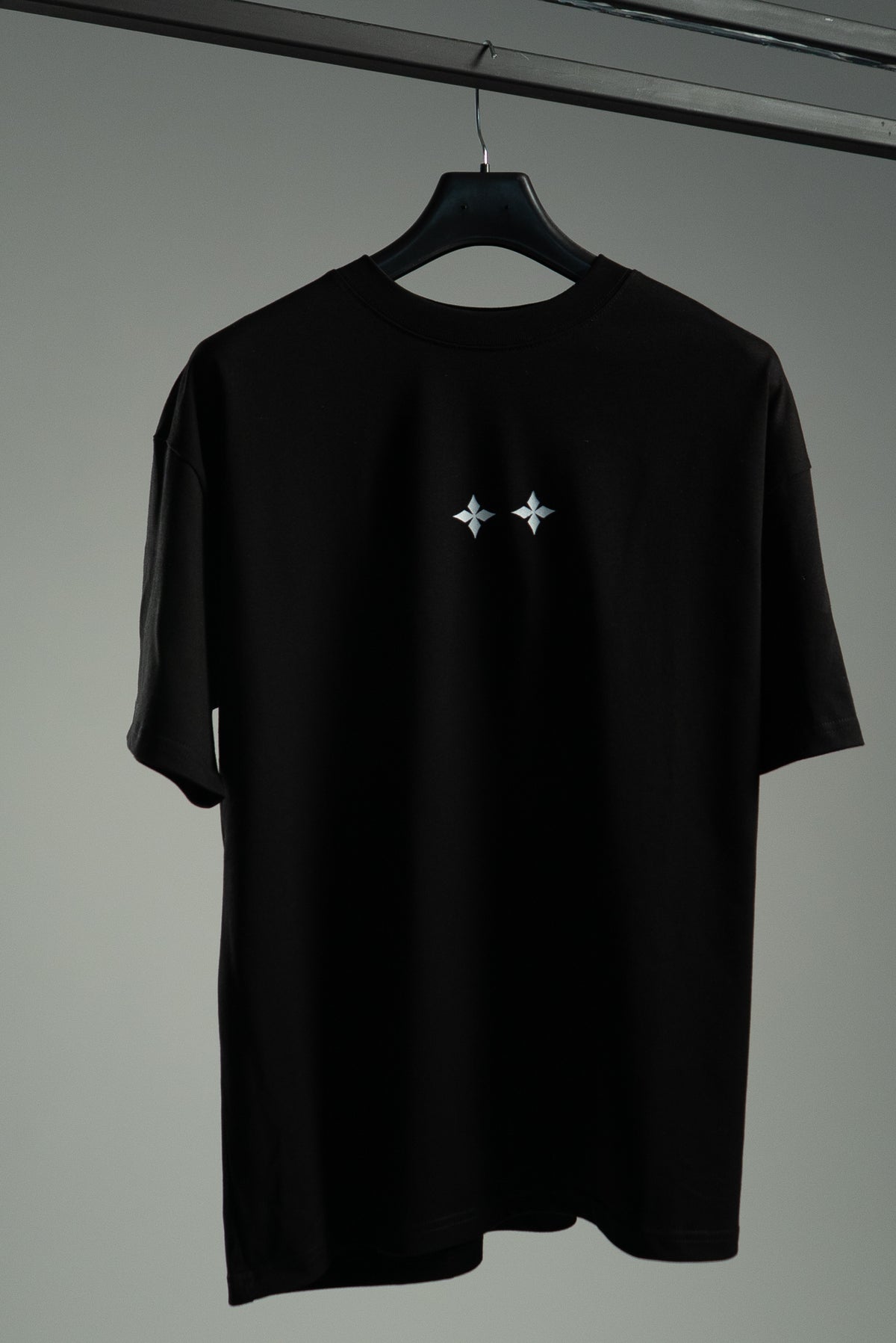 Playera negra // El Reconocimiento