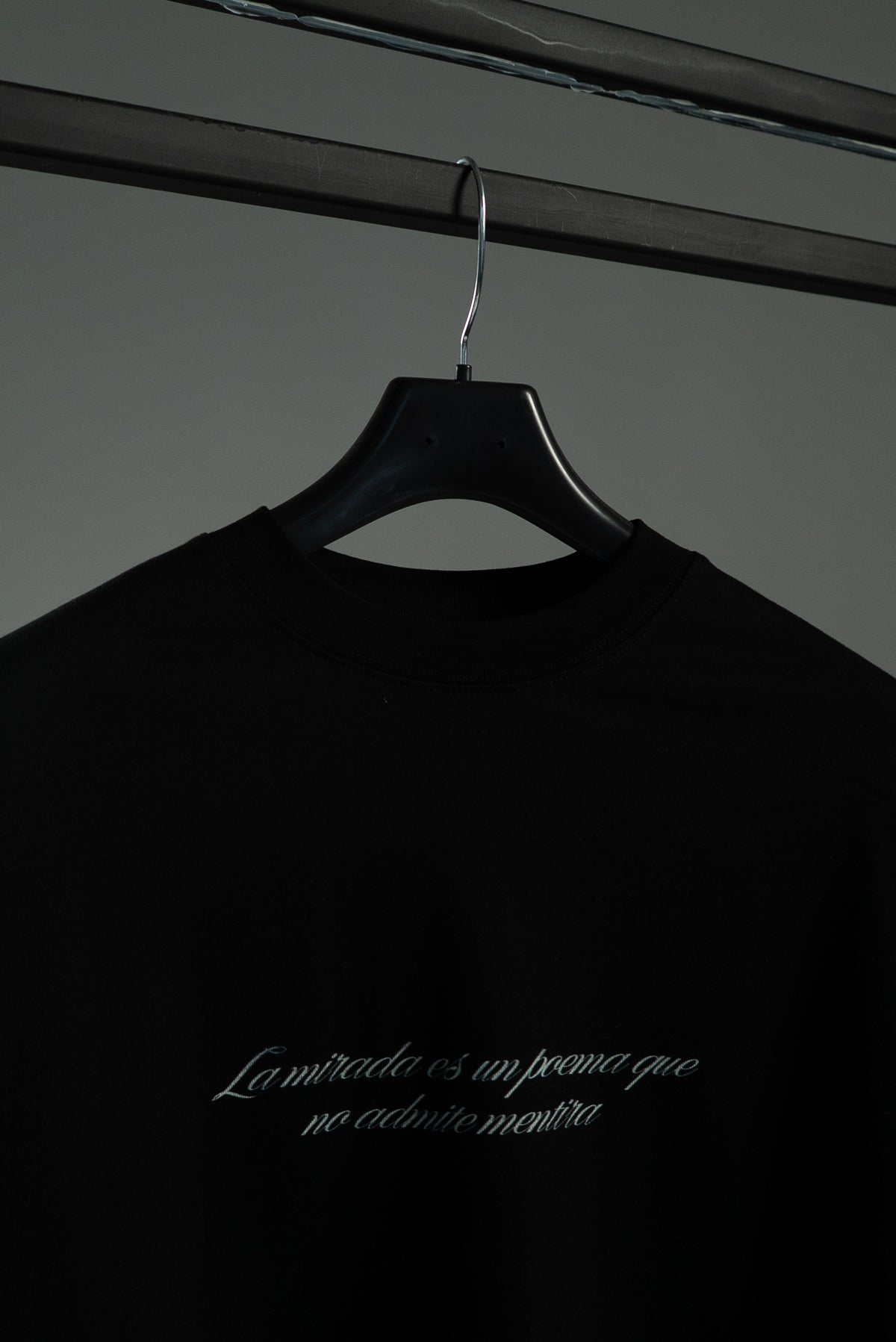 Playera negra // El Despertar