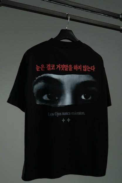 Playera negra // El Despertar