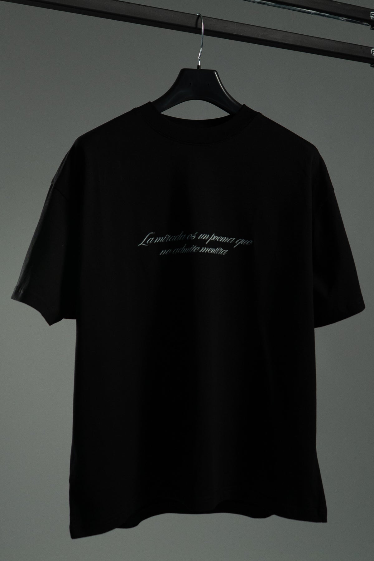 Playera negra // El Despertar