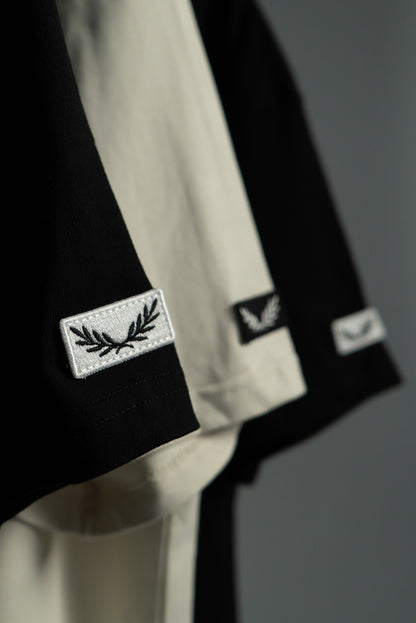 Playera negra // El Reconocimiento