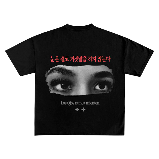 Playera negra // El Despertar