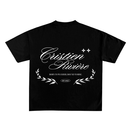 Playera negra // El Reconocimiento